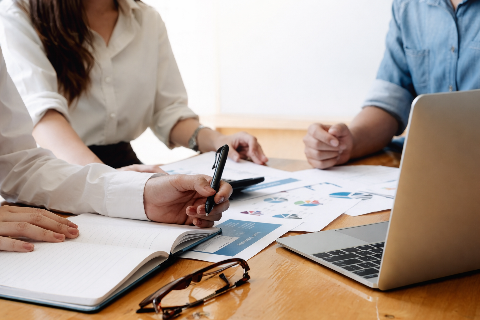 Future Tech Illustration