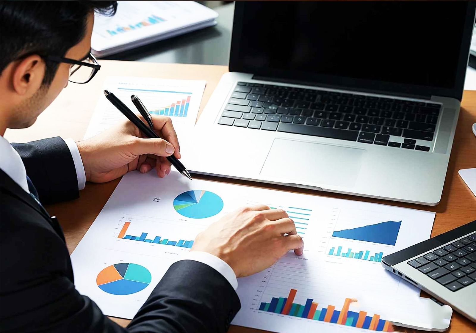 Analytics and Reporting