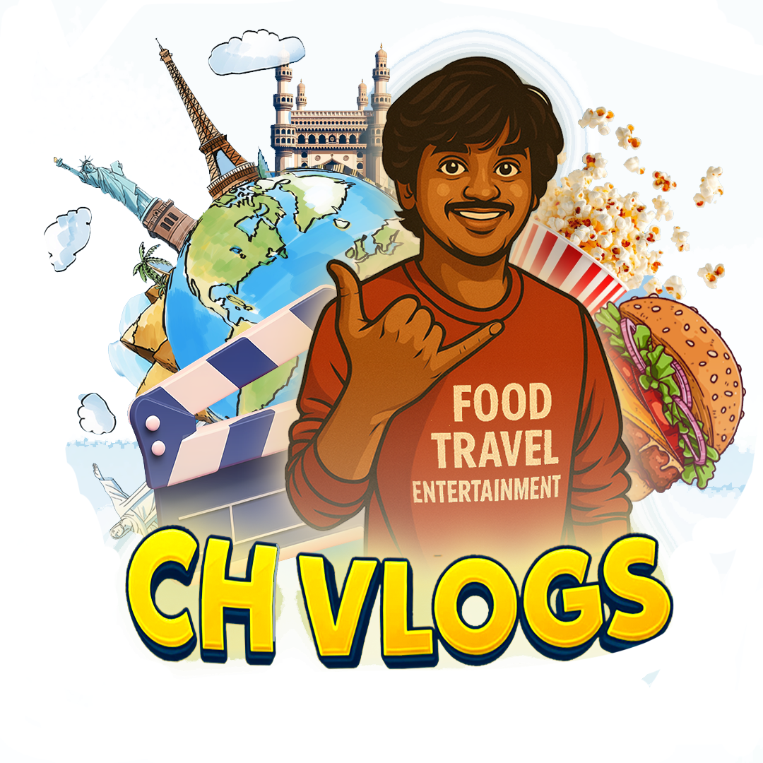 chvlogs